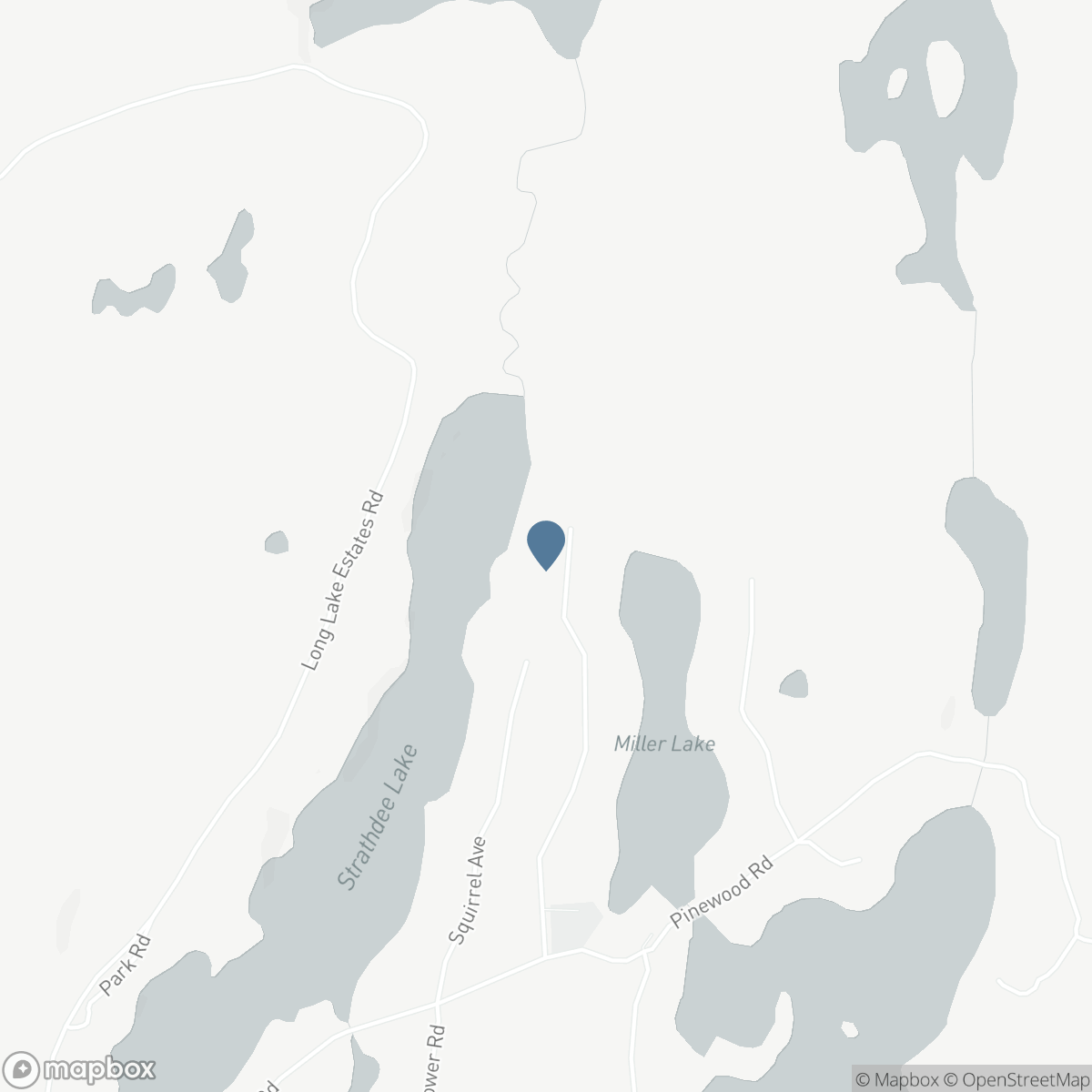 40 BEAVER TRAIL, McDougall, Ontario P2A 2W7